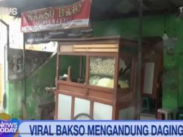 Bakso Babi Viral di Bantul: Kenapa Harus Pasang Label Non Halal?
