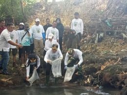 Bantul Perangi Sampah Sungai: Upaya Pemkab & Daerah Lain, Apa Hasilnya?