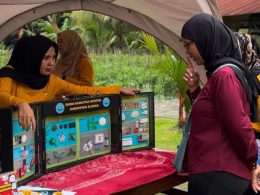 BNNK Sleman Gencar Sosialisasikan Wisata Anti-Narkoba di Ledok Sambi