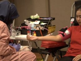 Donor Darah di Swiss-Belhotel Airport Yogyakarta: Kepedulian untuk Sesama