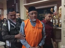 Eks Bupati Sleman Ditahan! Kasus Korupsi Hibah Pariwisata 2020