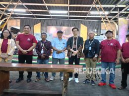 FAYK Yogyakarta Hadir Lagi! Angkringan di Pasar Pasty Genjot Ekonomi Jogja Selatan