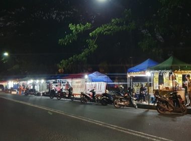 Penataan PKL Jalan Persatuan UGM: Kapan Selesai? Pemkab Sleman Tunggu Perda