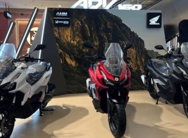 New Honda ADV160 Guncang Jogja: Pameran Seru & Kesempatan Uji Coba!
