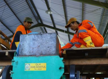 Bantul Perangi Sampah 2025: Bagaimana Warga Sukses Kurangi Limbah?