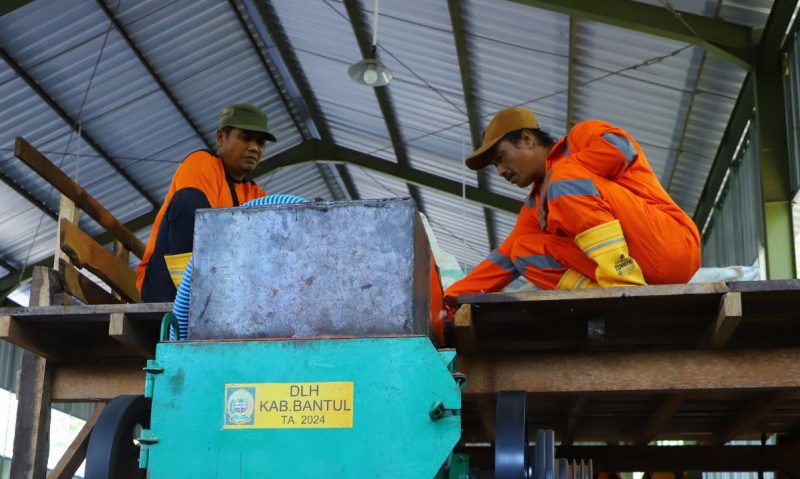 Bantul Perangi Sampah 2025: Bagaimana Warga Sukses Kurangi Limbah?