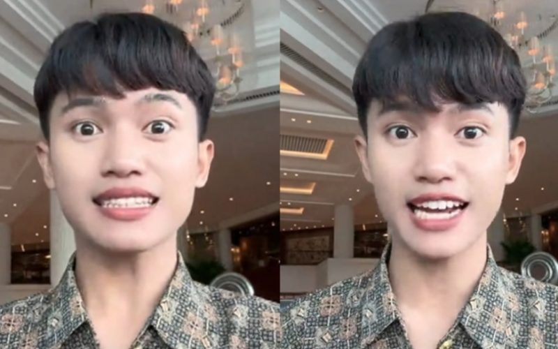 Gerak-Gerik Rizky Kabah Terhenti: Detik-Detik Penangkapan TikTokers Penghina Suku Dayak!