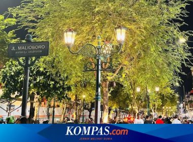 Malioboro Full Pedestrian 7 Okt 2025: Waktu & Tips