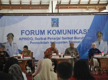 Pemkab Sleman Tegaskan Komitmen: Lindungi & Sejahterakan Pekerja!