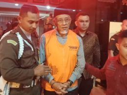 Sri Purnomo Ditahan: Kuasa Hukum Bantah Nikmati Dana Hibah, Ada Apa?