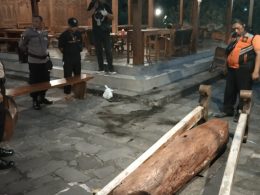 Tragis! Bocah Tewas Tertimpa Kentongan di Kulon Progo, Siapa Bertanggung Jawab?