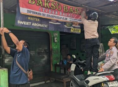 Viral! Bakso Babi di Bantul: Kenapa Penjual Tak Cantumkan Label Non-Halal?