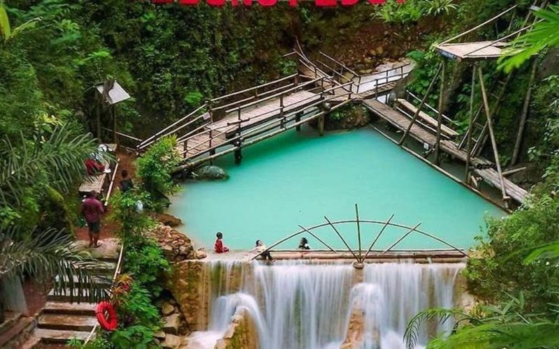 Air Terjun Kedung Pedut: Permata Tersembunyi Kulon Progo yang Memukau