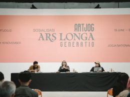 ARTJOG 2026 Yogyakarta: Seniman Muda Siap Guncang dengan Tema 'Generatio'