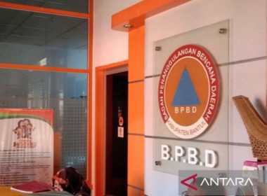 Bantul Siaga! 18 Pos Banjir dan Longsor Aktif Hadapi Musim Hujan