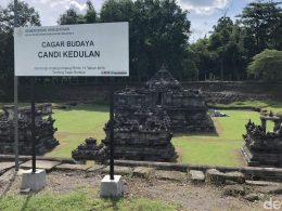 Candi Kedulan Sleman: Kisah Hilang Ditelan Lahar Merapi, Kini Terungkap!