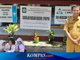 Demi 'Selamat Pagi, Pak Guru': Perjuangan Suripto di Kulon Progo Saat Subuh