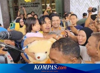 Drama Penyelamatan Bilqis: Diculik di Makassar, Akhirnya Kembali ke Pelukan Ibu