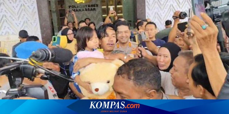 Drama Penyelamatan Bilqis: Diculik di Makassar, Akhirnya Kembali ke Pelukan Ibu