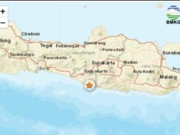Gempa Gunung Kidul DIY 5 November 2025: Info BMKG Terbaru, Sudah Terasa?