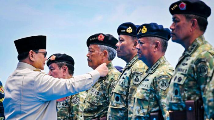 Mengenal Apa Itu Jenderal Kehormatan: Gelar Istimewa dari Negara untuk Para Pahlawan TNI
