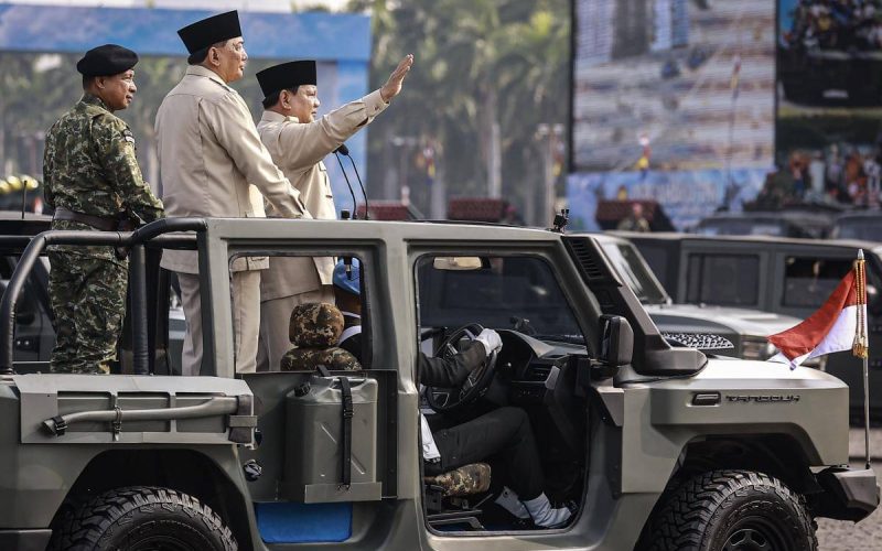 Mengungkap Alasan Jokowi Tak Hadiri Peringatan HUT TNI di Monas