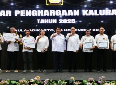 Kulon Progo Beri Penghargaan Kalurahan: Layanan Publik Makin Prima?