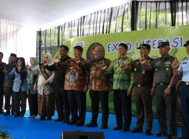 Kulon Progo Juara Literasi DIY: Bukti Nyata Bangun Budaya Membaca
