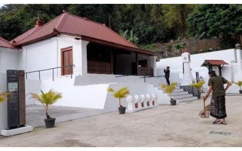 Mengenal Masjid Pajimatan Imogiri: Saksi Sejarah Raja-Raja Mataram di Bantul