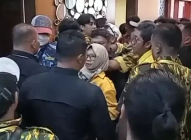 Musda Golkar Bantul Ricuh: Paidi Terpilih, Ali Rasyid Walk Out & Laporkan!
