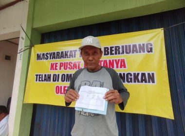 Nasib Pilu Warga Kulon Progo: UGR JJLS Tak Cair, Utang Bank Menjerat?