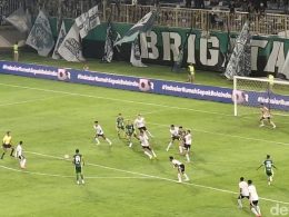 PSS Sleman vs Persiku Kudus: Babak I, Tuan Rumah Tertinggal 0-1!