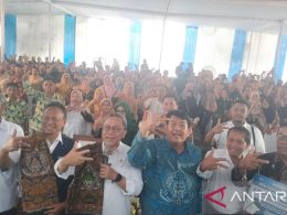Pupuk Aman di Kulon Progo: Zulkifli Hasan Pastikan Ketersediaan untuk Petani