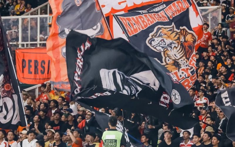 Tiket Persija vs PSIM Ludes! 50 Ribu Kursi Terjual dalam 6 Jam