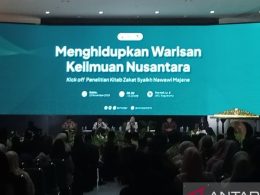 UNU Yogyakarta & BAZNAS Ungkap Potensi Zakat Rp327 T: Studi Kitab Syekh Nawawi