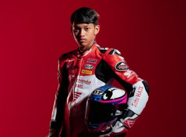 Veda Ega Pratama dari Gunung Kidul ke Moto3 2026: Mimpi Jadi Nyata!