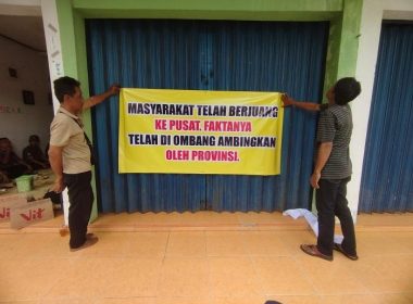 Warga Kulon Progo Kecewa: Pemda DIY Ingkar Janji Soal Ganti Rugi JJLS?