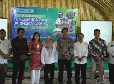 Bantul Perkuat Koperasi Desa: Model HUB Sekunder Dorong Ekonomi Lokal