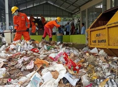 DLH Bantul Siap Hadapi Lonjakan Sampah Nataru: Lingkungan Bersih, Liburan Nyaman?