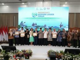 Gunungkidul Perkuat Geopark: Komitmen di Forum Nasional untuk Masa Depan