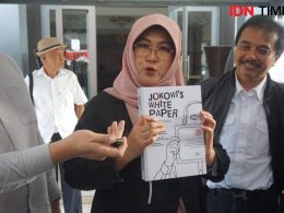 Kontroversi Kunjungan Roy Suryo cs ke Makam Keluarga Jokowi: PSI Angkat Bicara dan Sorotan Publik