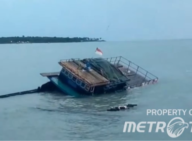 Kapal Nelayan Terbalik di Yogyakarta: Pencarian Harun Masih Berlangsung