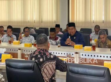 Kunker DPRD Padang Pariaman saat Banjir: Tepatkah ke Sleman?