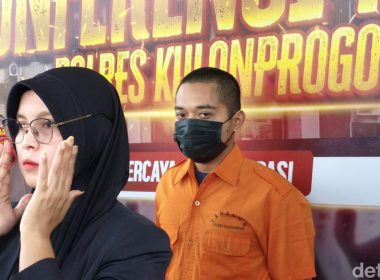 Ricuh Suporter Voli Kulon Progo: Penusukan, 2 Korban, Pelaku Ditangkap