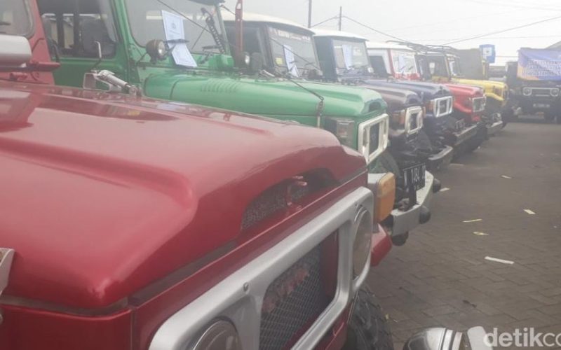 Sopir Jip Bromo Peras Pelajar Sleman: Apa yang Terjadi & Dampaknya?