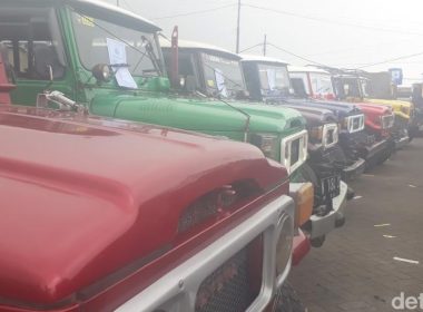 Sopir Jip Bromo Peras Siswa SMP Sleman? Akhirnya Minta Maaf!