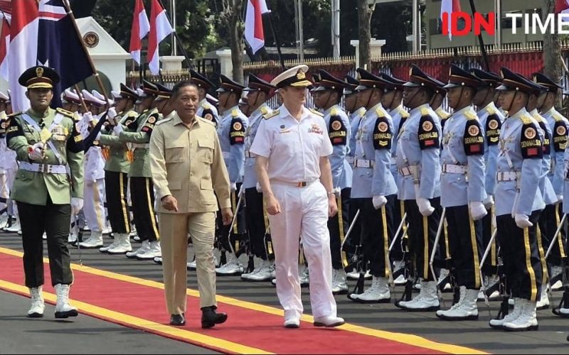 Angkatan Bersenjata Australia: Mengupas Lebih Dekat Hubungan Strategis dengan Indonesia