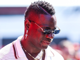 Menguak Kisah Kontroversial: Balotelli Buka Suara Soal Insiden Penjara Wanita