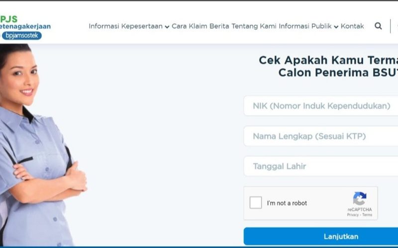 Cara Cek BSU BPJS Ketenagakerjaan Lengkap dan Syarat Penerima Terbaru 2025