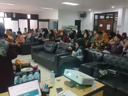 Natuna Gencarkan Sertifikasi Penjamah Makanan untuk Program Gizi yang Lebih Baik